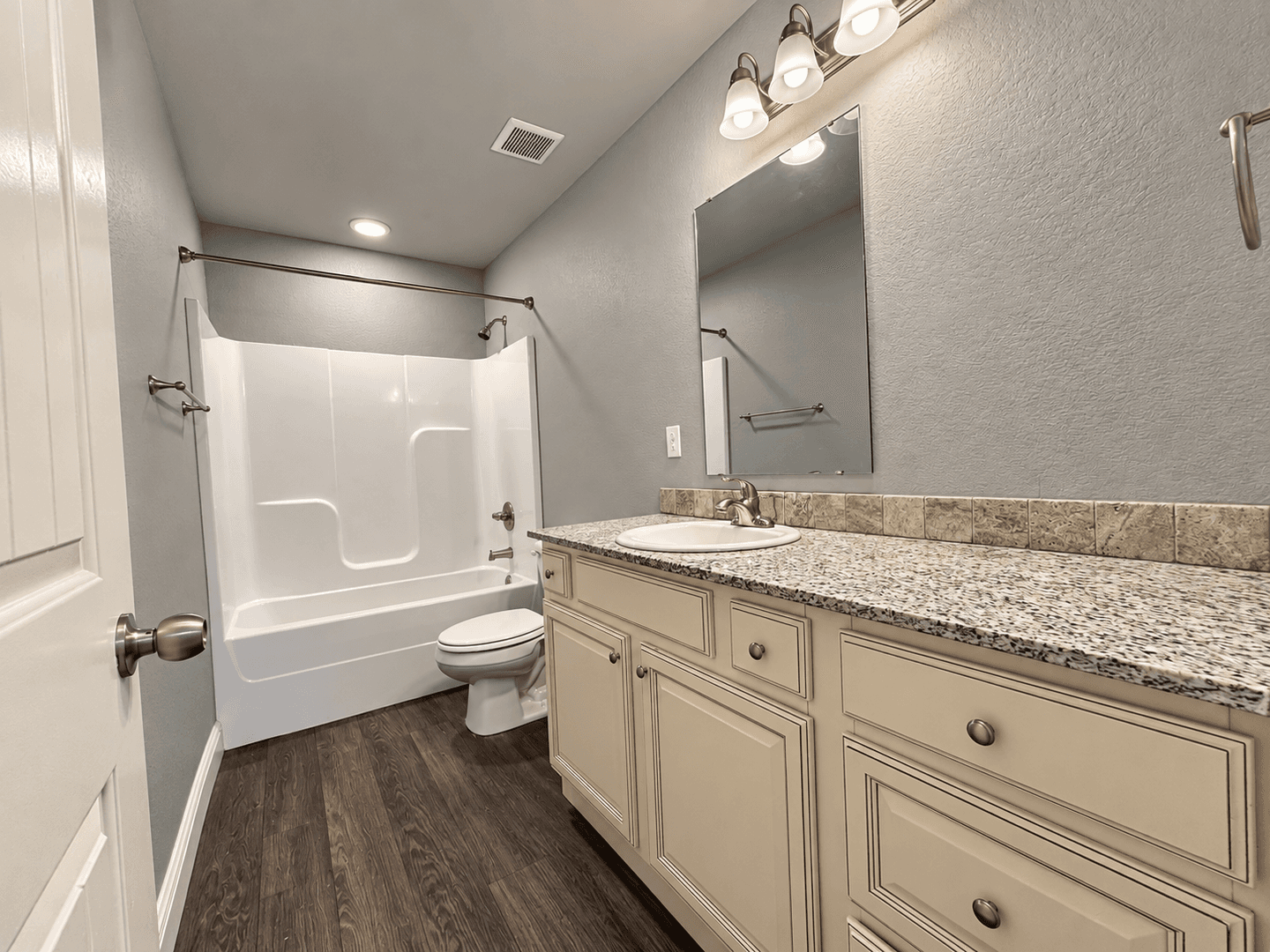 Fayetteville House: 1349 N Corsica Drive