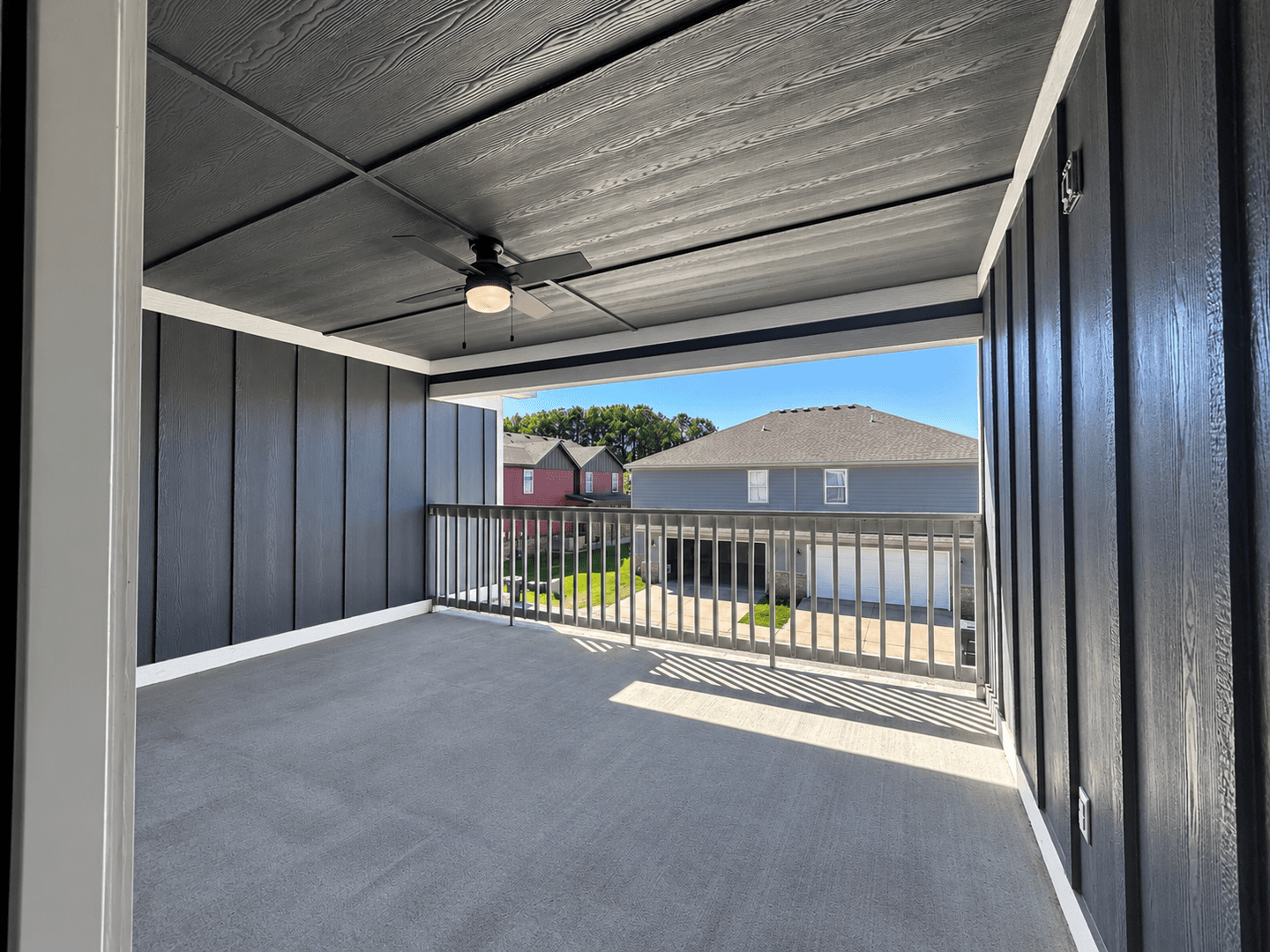 Fayetteville House: 1349 N Corsica Drive