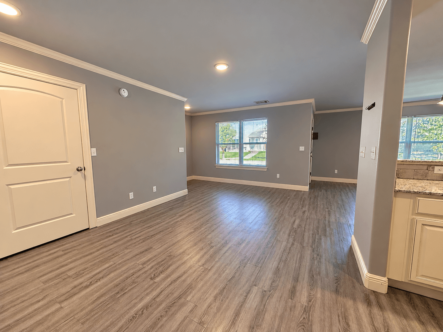 Fayetteville House: 1349 N Corsica Drive