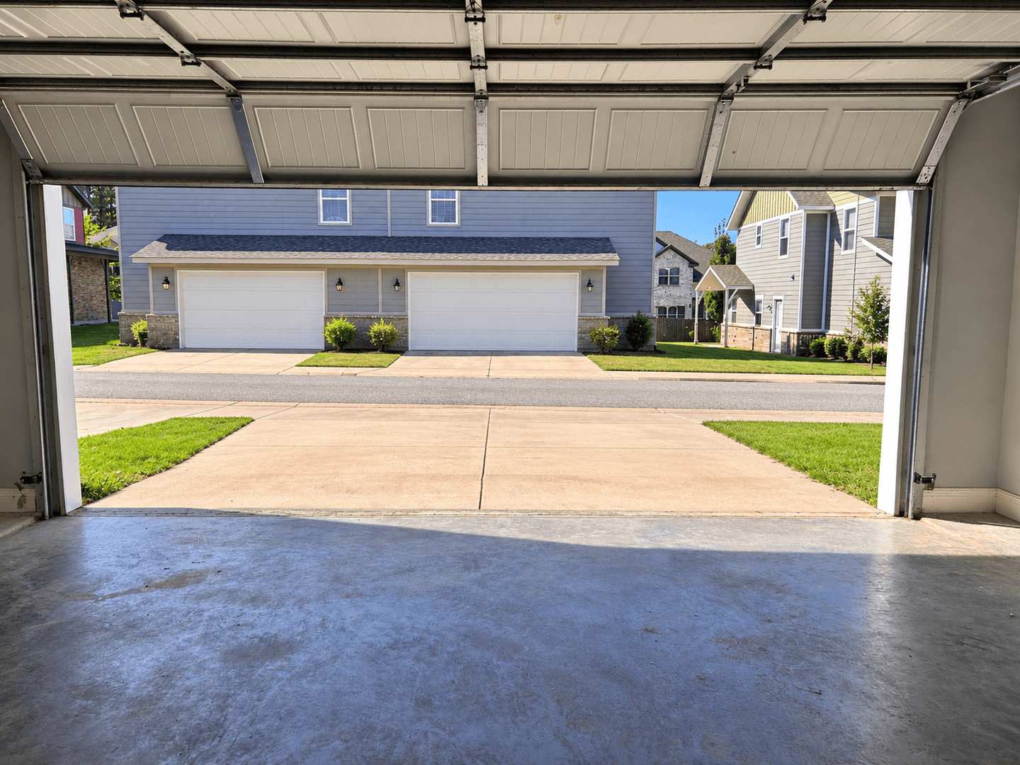 Fayetteville House: 1349 N Corsica Drive