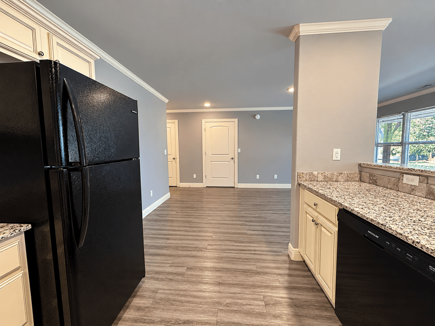 Fayetteville House: 1349 N Corsica Drive