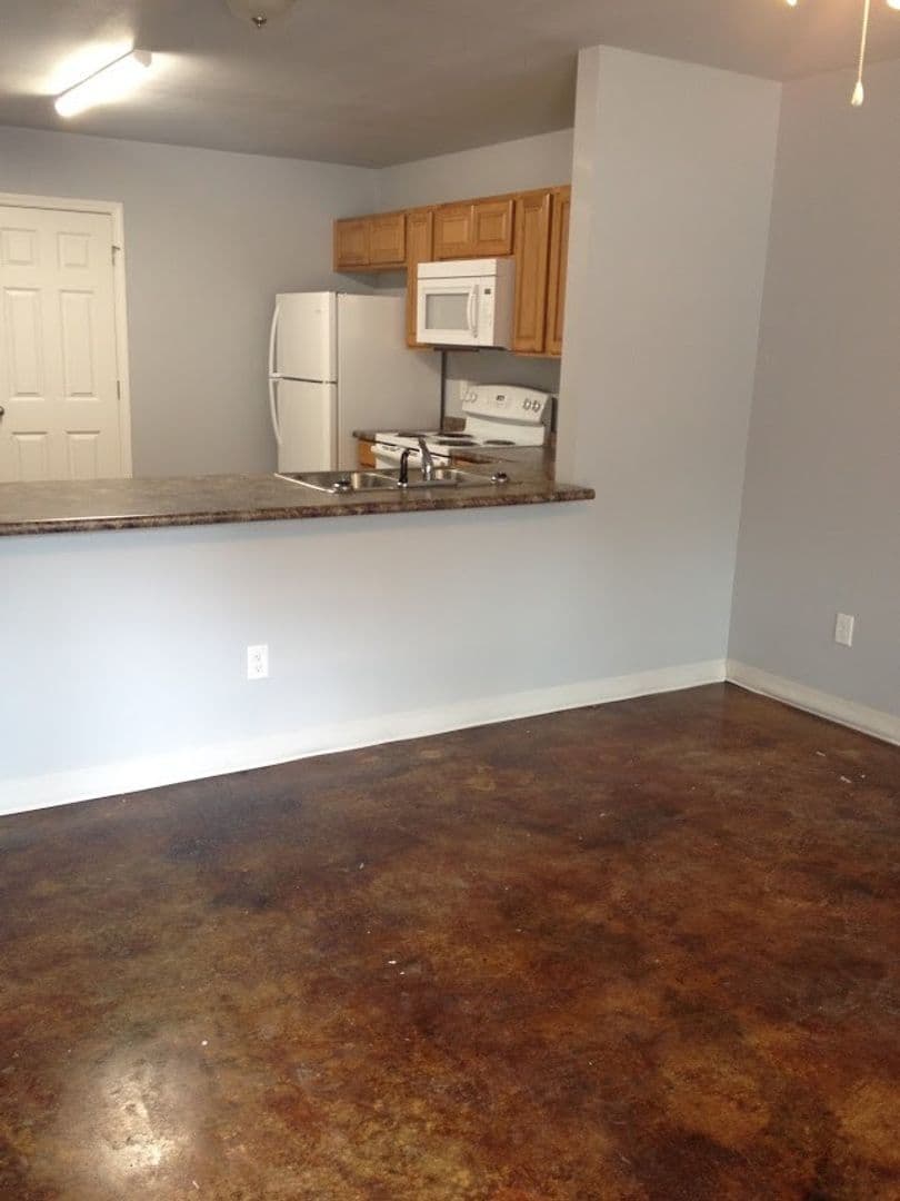 Decatur Apartment: 525 Pool Street