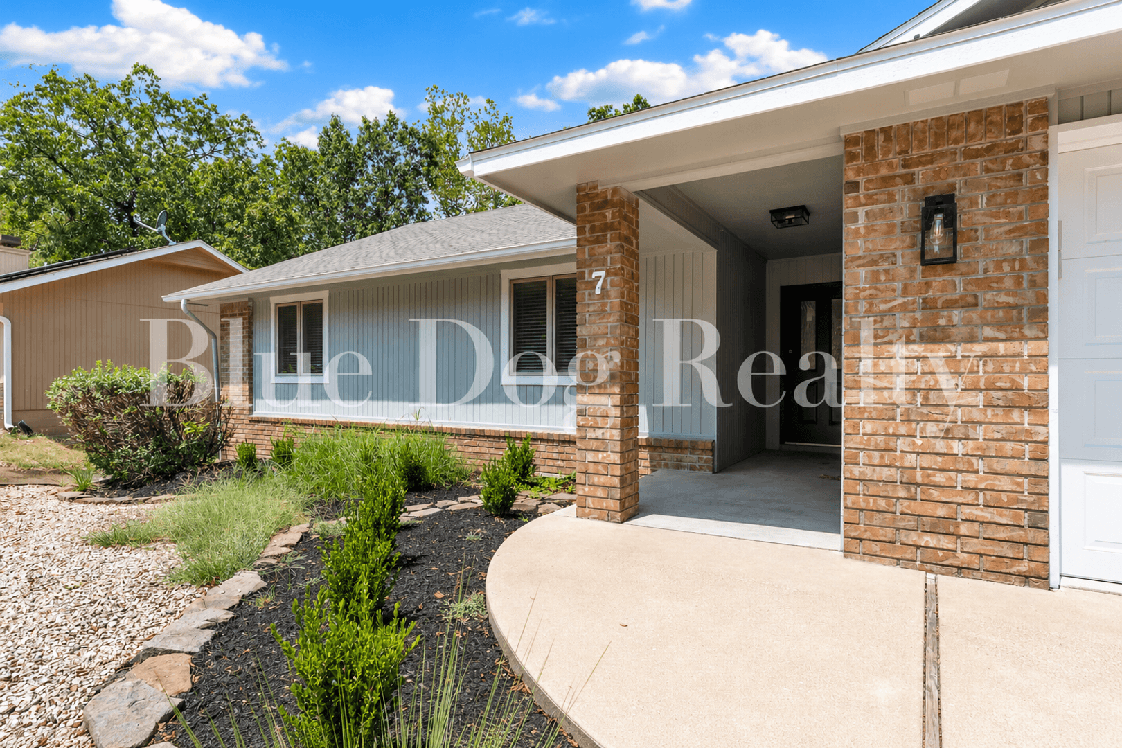 Bella VIsta House: 7 Whitwick Lane