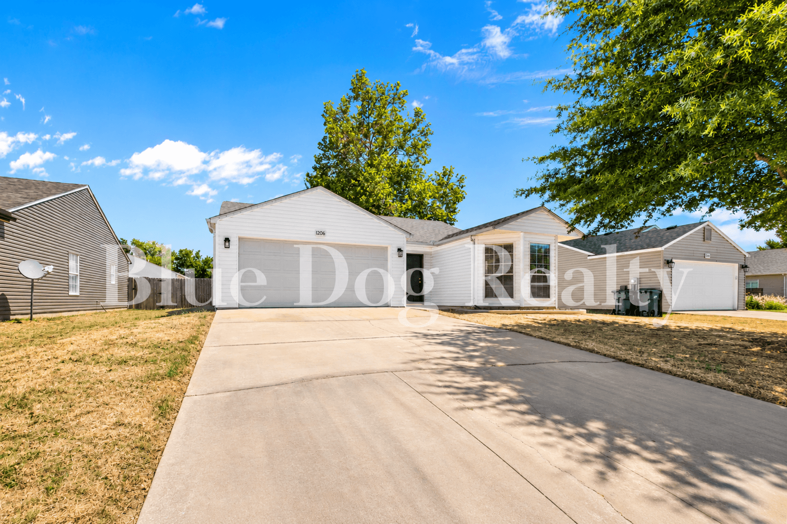 Bentonville House: 1206 Cresent Street