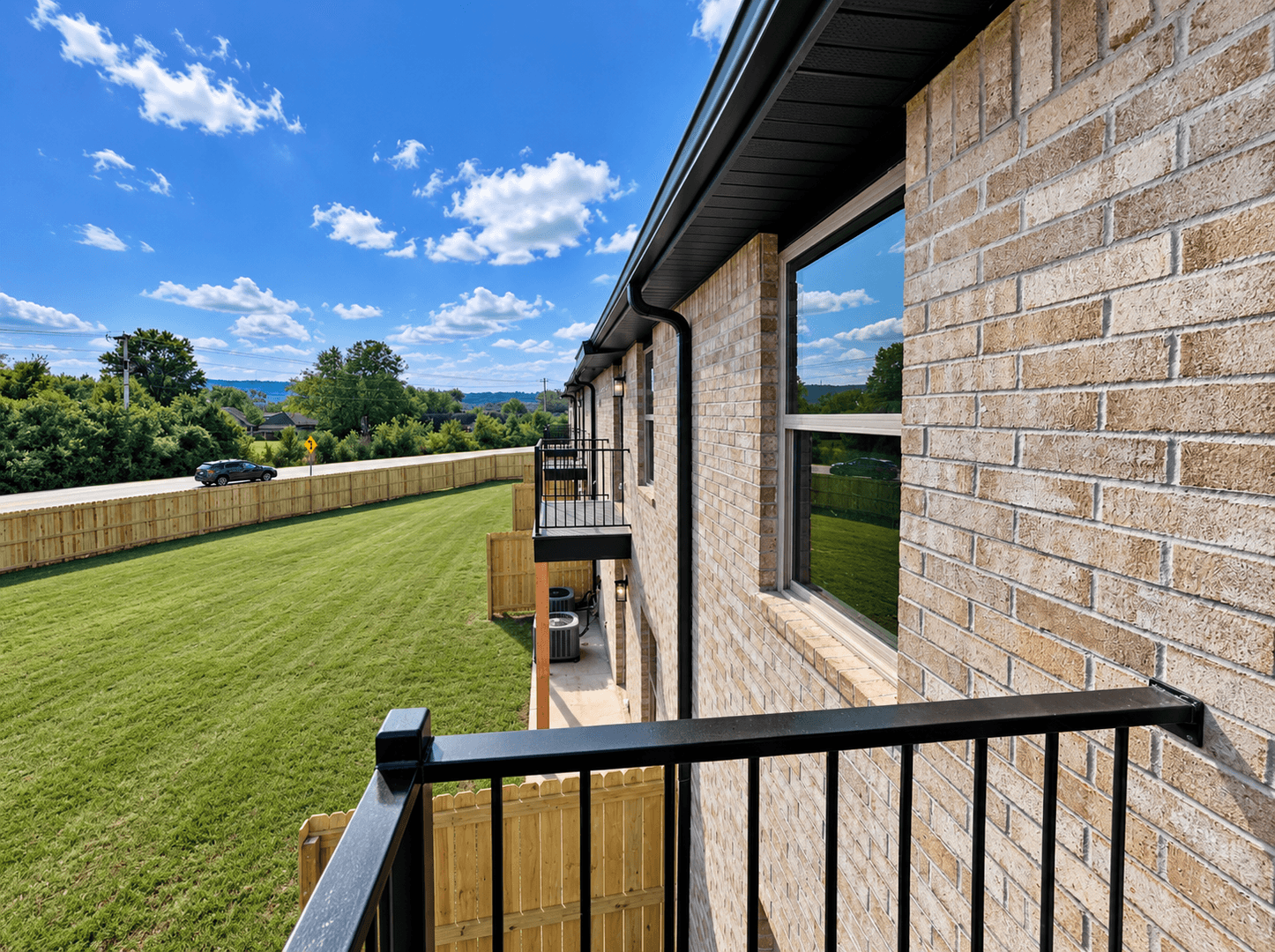 Fayetteville Apartment: 2596 Center Street