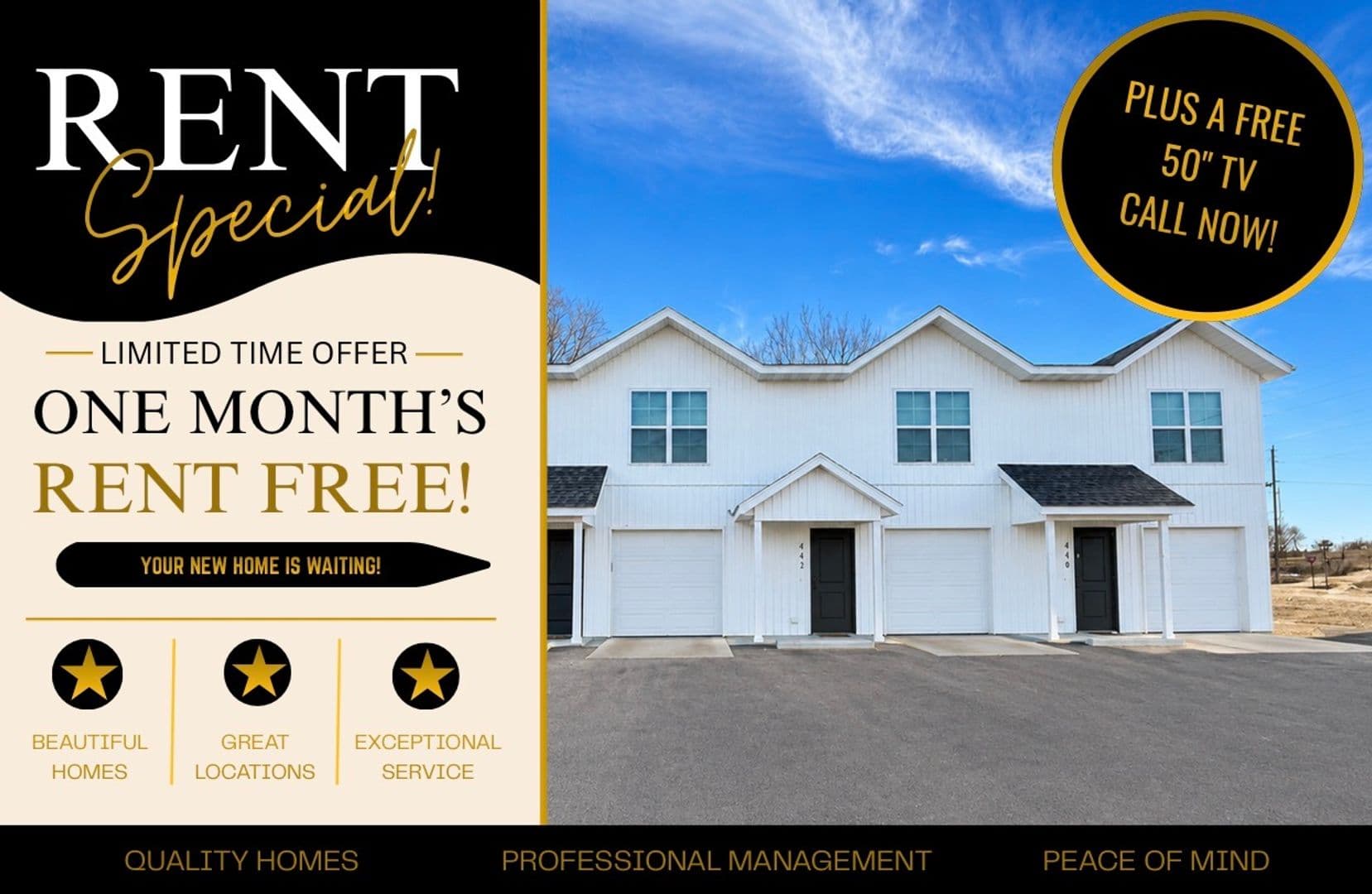 Decatur Townhome: 432 Blue Springs Street