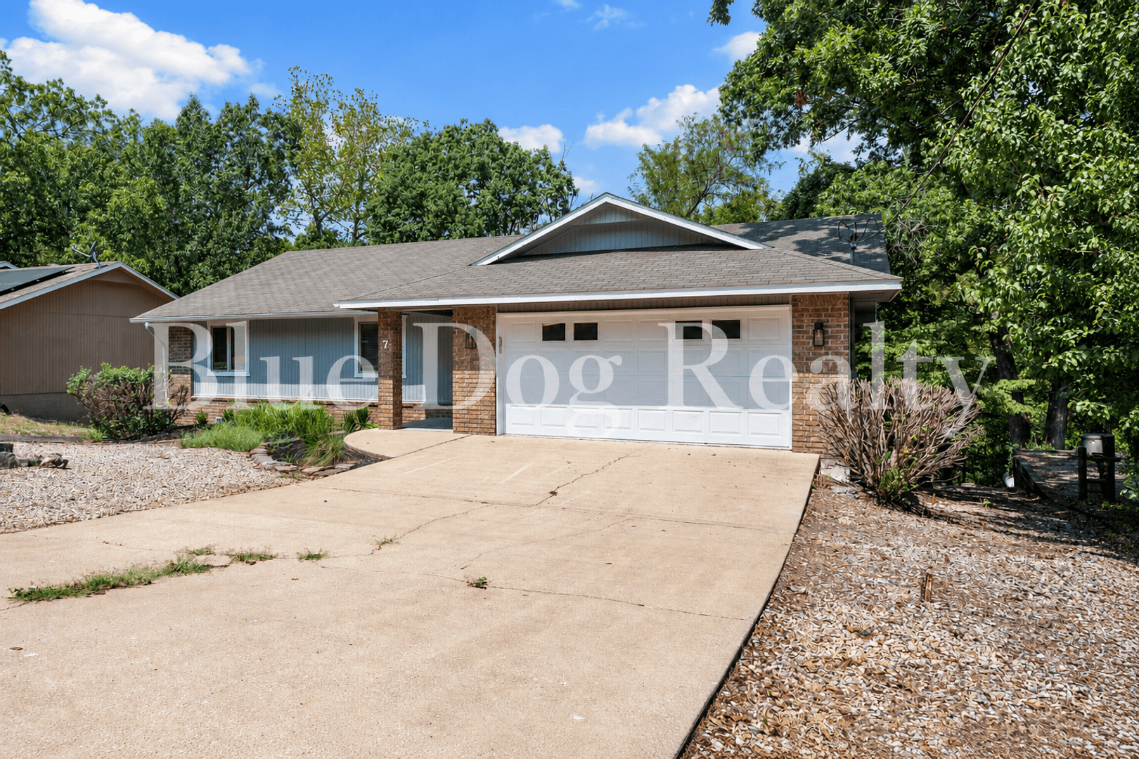 Bella VIsta House: 7 Whitwick Lane