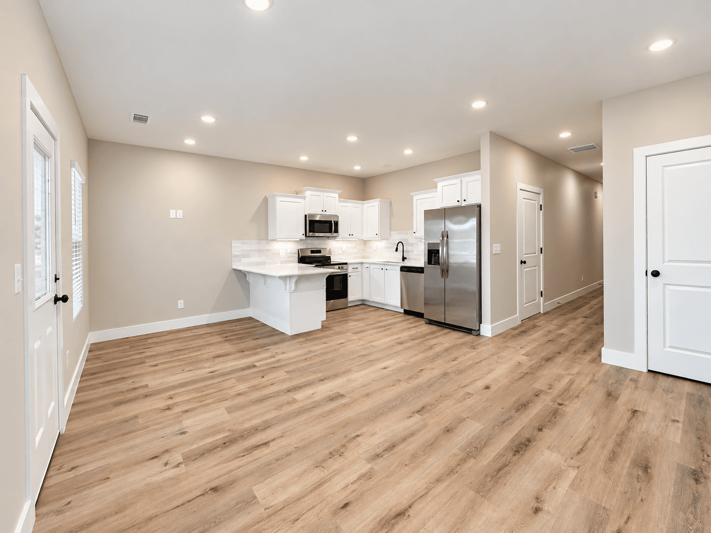 Decatur Townhome: 432 Blue Springs Street