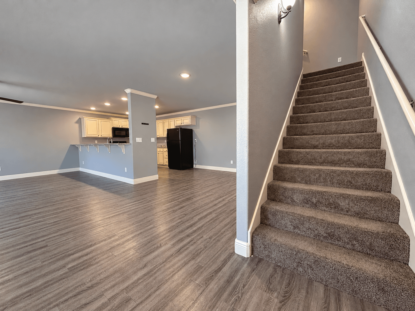 Fayetteville House: 1349 N Corsica Drive