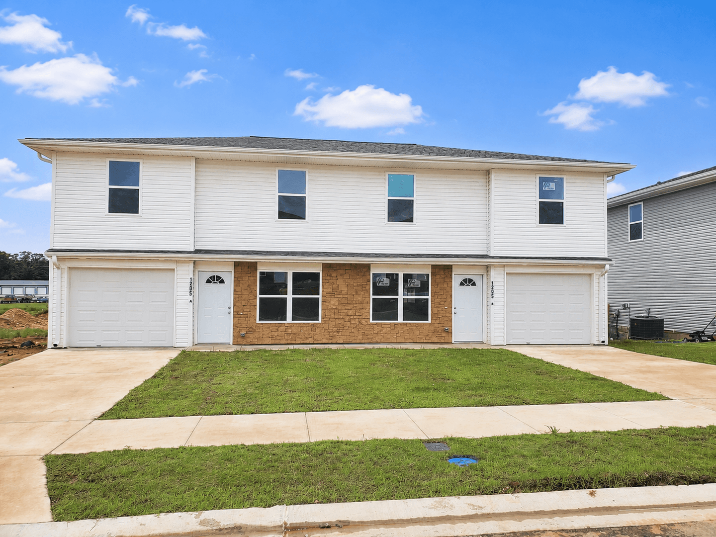 Decatur Apartment: 1205 Nedra Drive