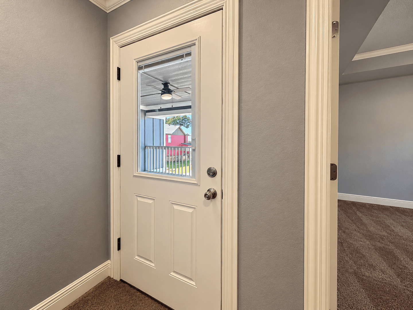 Fayetteville House: 1349 N Corsica Drive