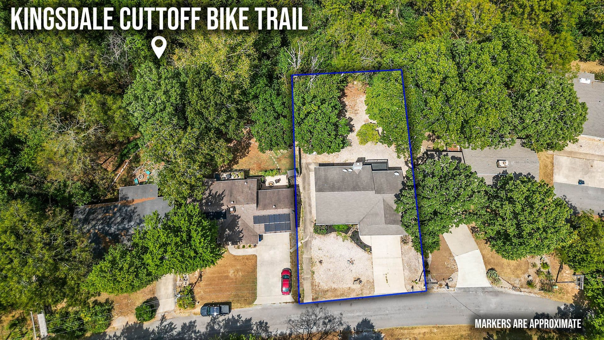 Bella VIsta House: 7 Whitwick Lane