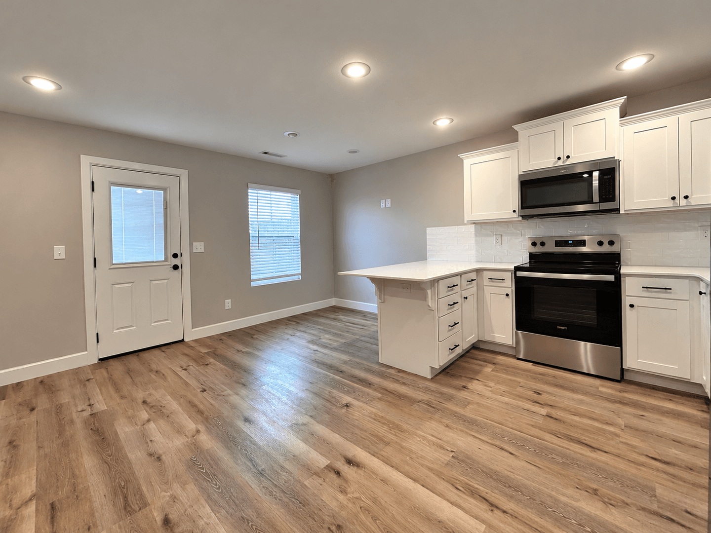 Decatur Townhome: 434 Blue Springs Street