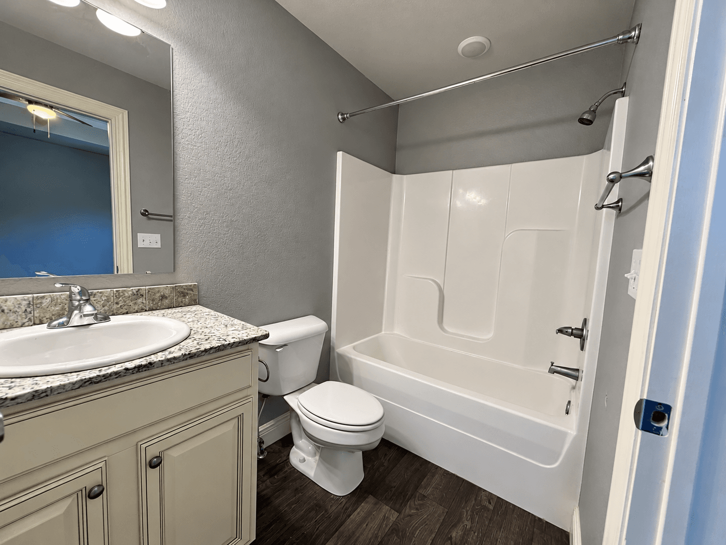 Fayetteville House: 1349 N Corsica Drive