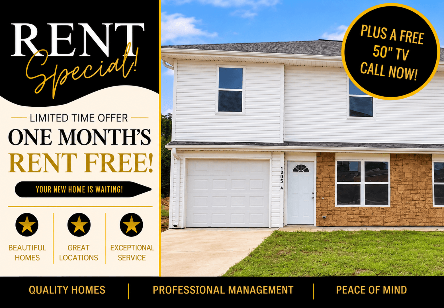 Decatur Apartment: 1205 Nedra Drive