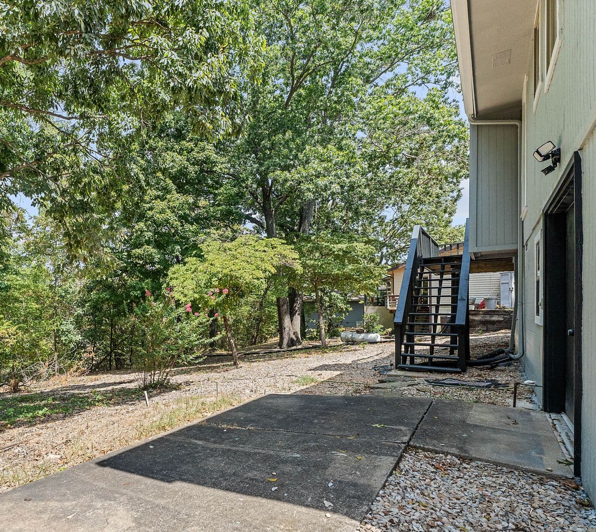 Bella VIsta House: 7 Whitwick Lane