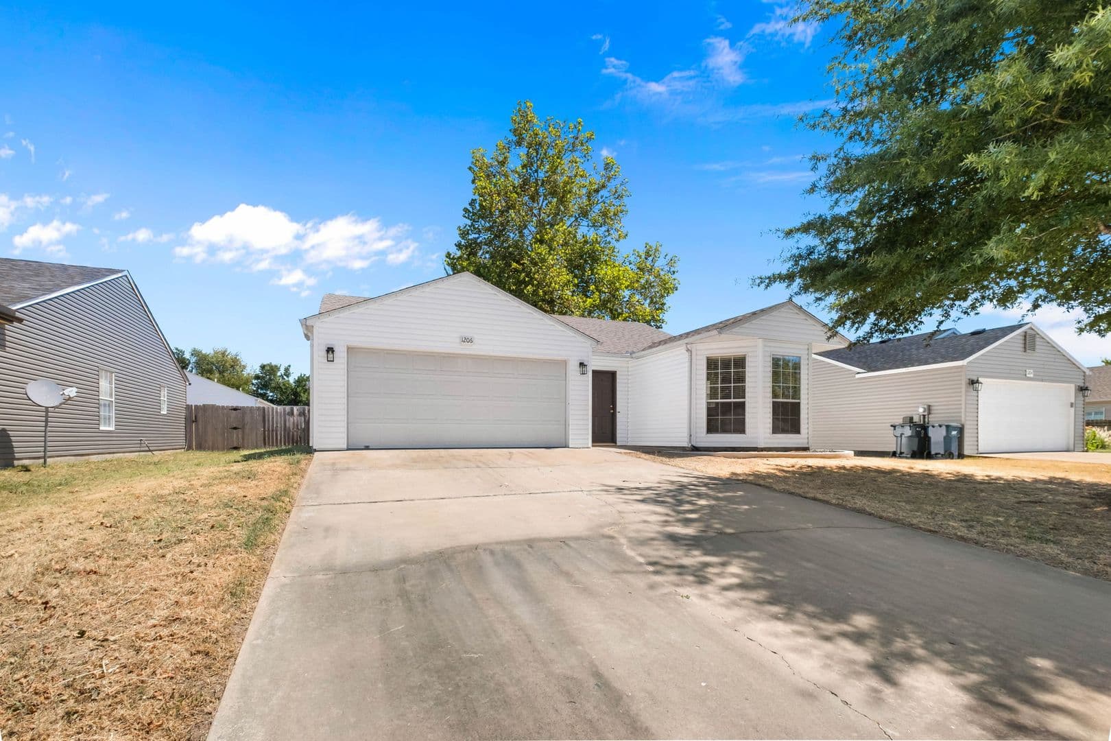 Bentonville House: 1206 Crescent Street