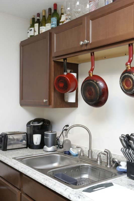Lexington Apartment: 805 Press Avenue