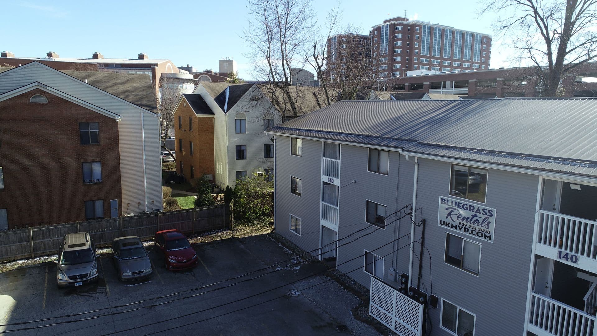 Lexington Apartment: 140 Gazette Avenue