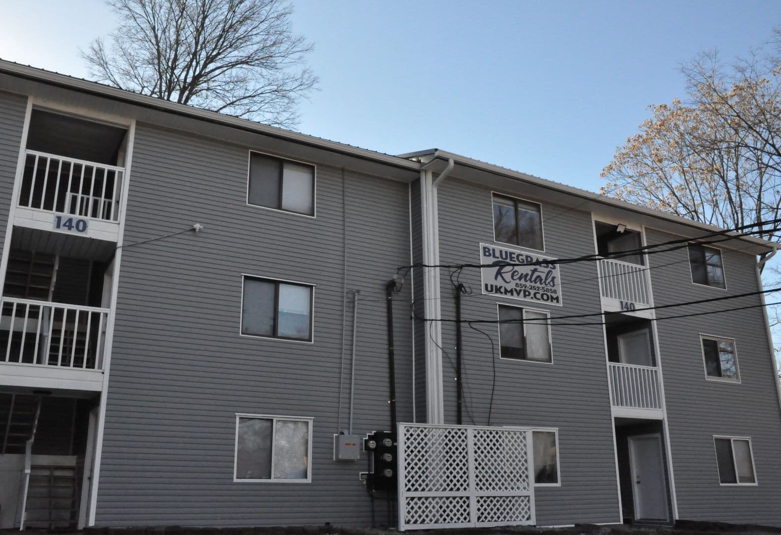 Lexington Apartment: 140 Gazette Avenue