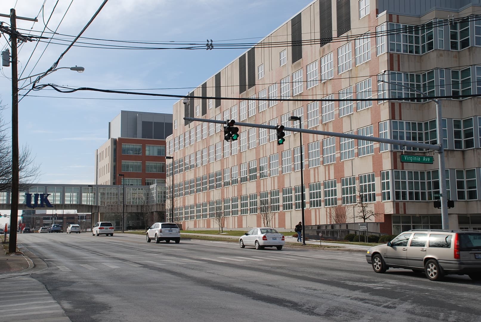Lexington Apartment: 165 Virginia Avenue