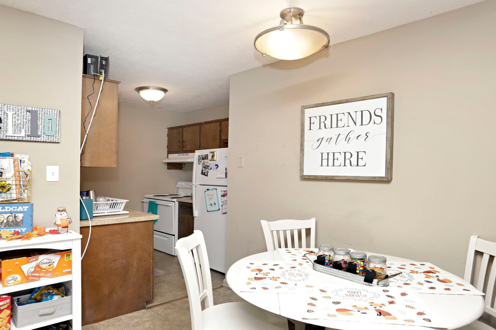 Lexington Apartment: 140 Gazette Avenue