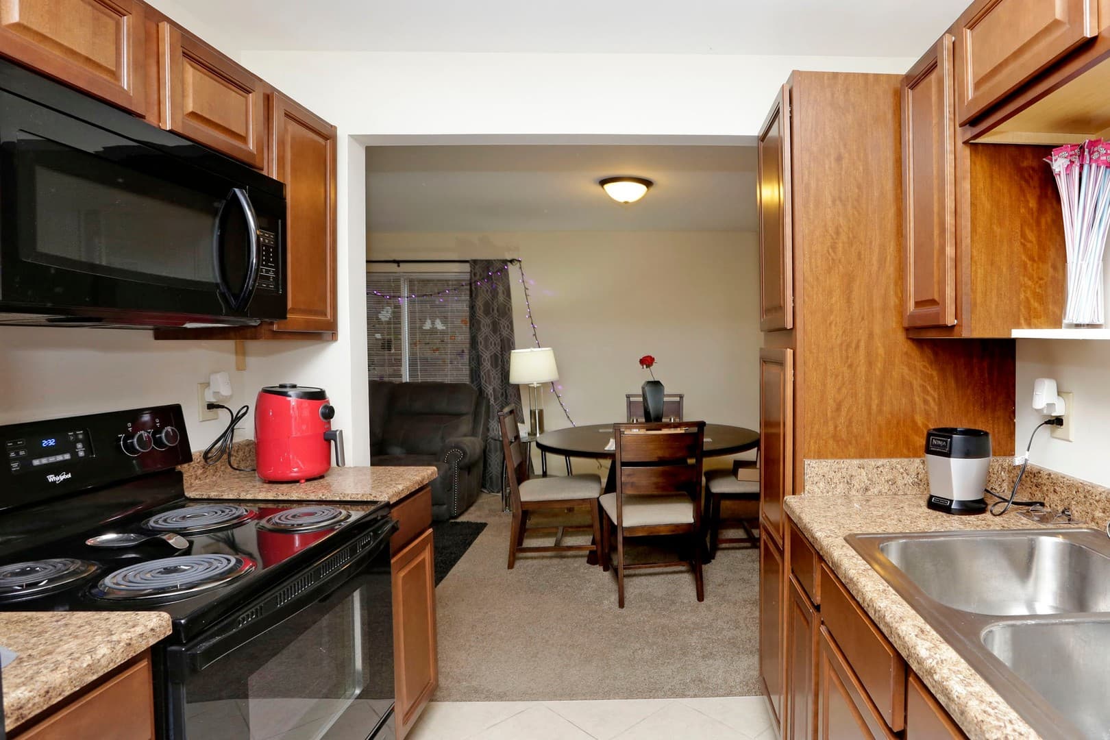 Lexington Apartment: 165 Virginia Avenue