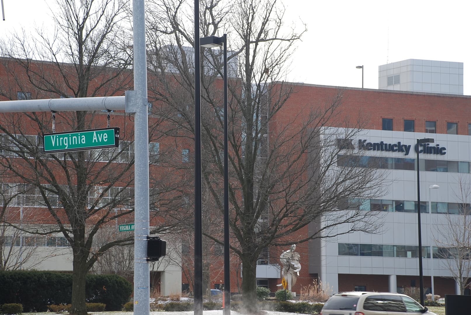 Lexington Apartment: 165 Virginia Avenue