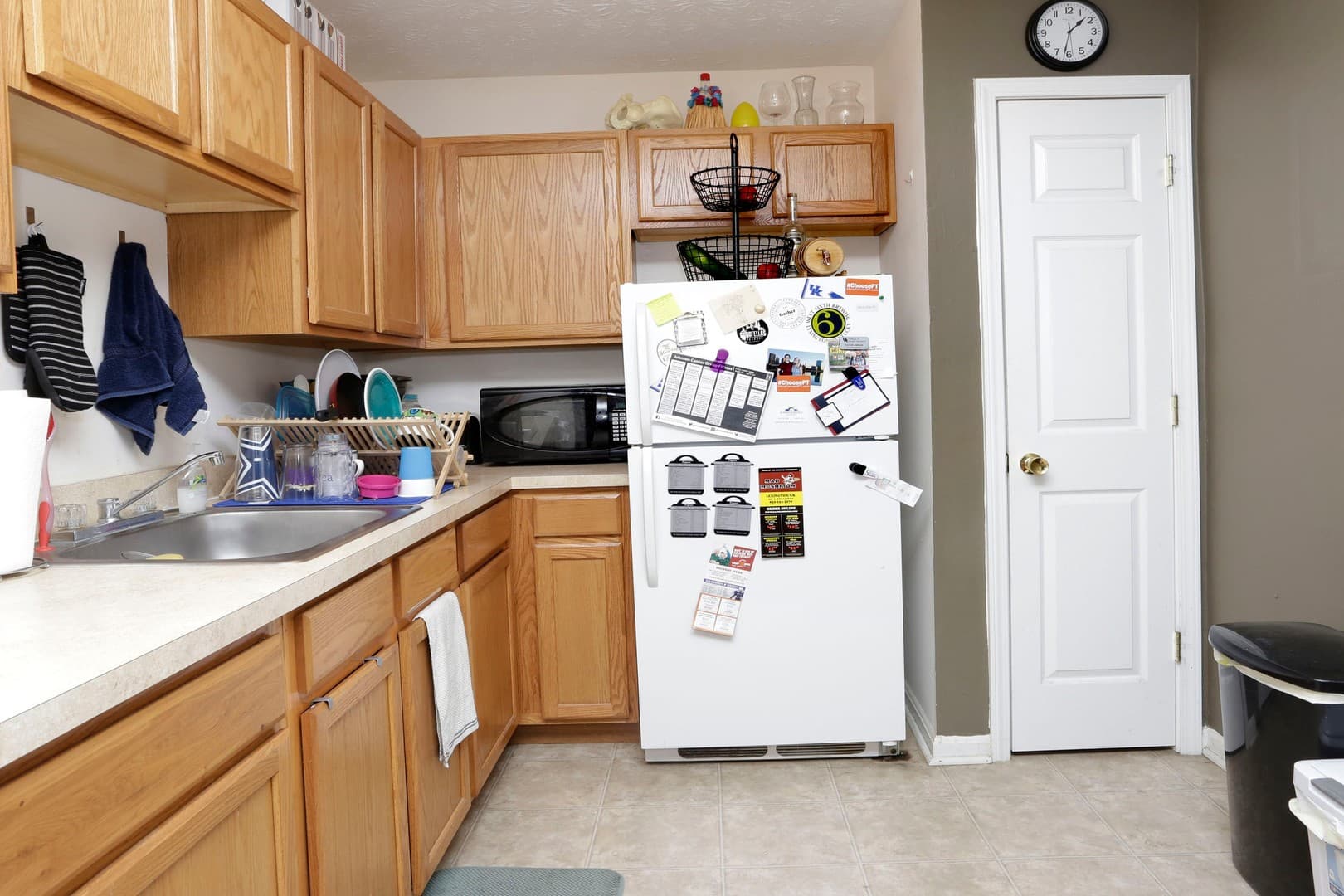 Lexington Apartment: 805 Press Avenue