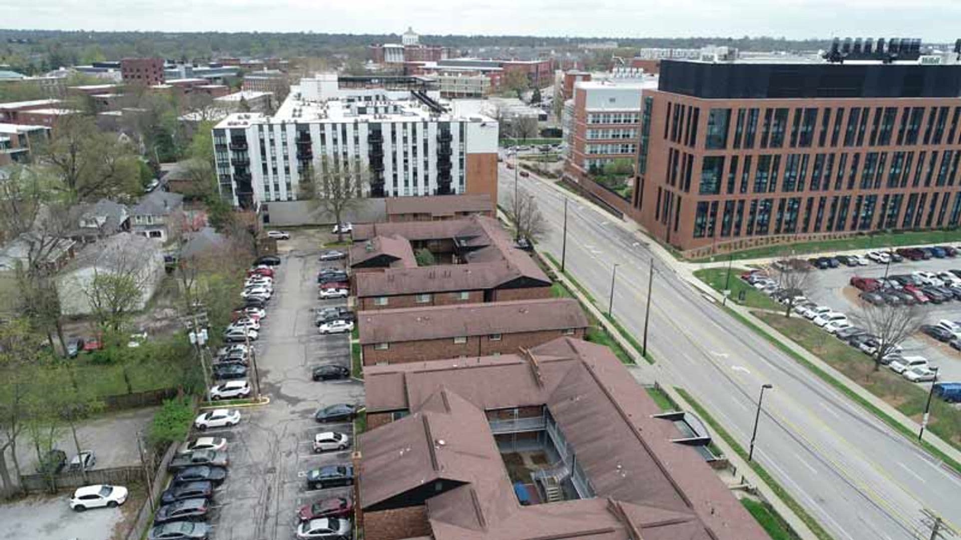 Lexington Apartment: 165 Virginia Avenue