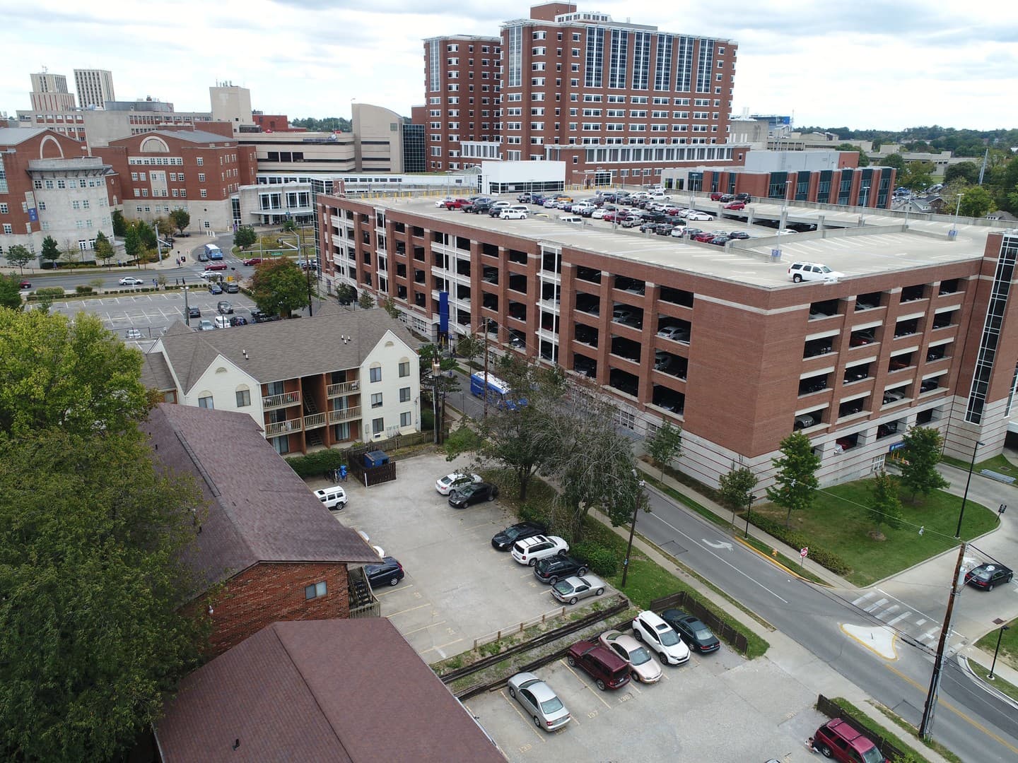 Lexington Apartment: 145 Transcript Avenue