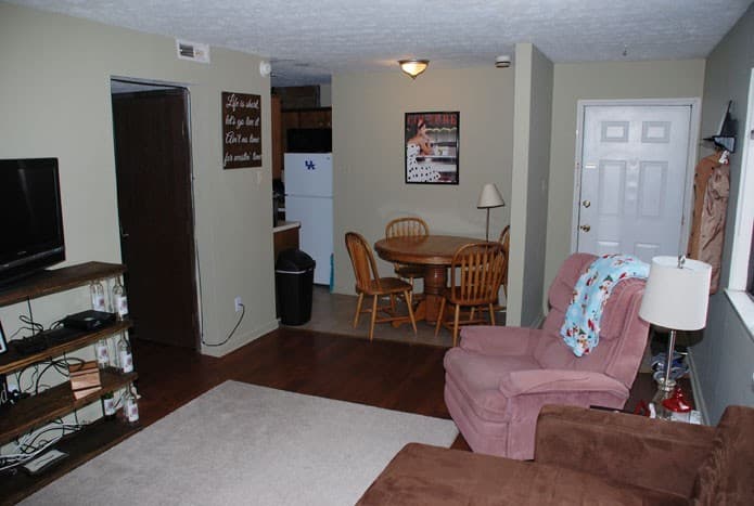 Lexington Apartment: 140 Gazette Avenue