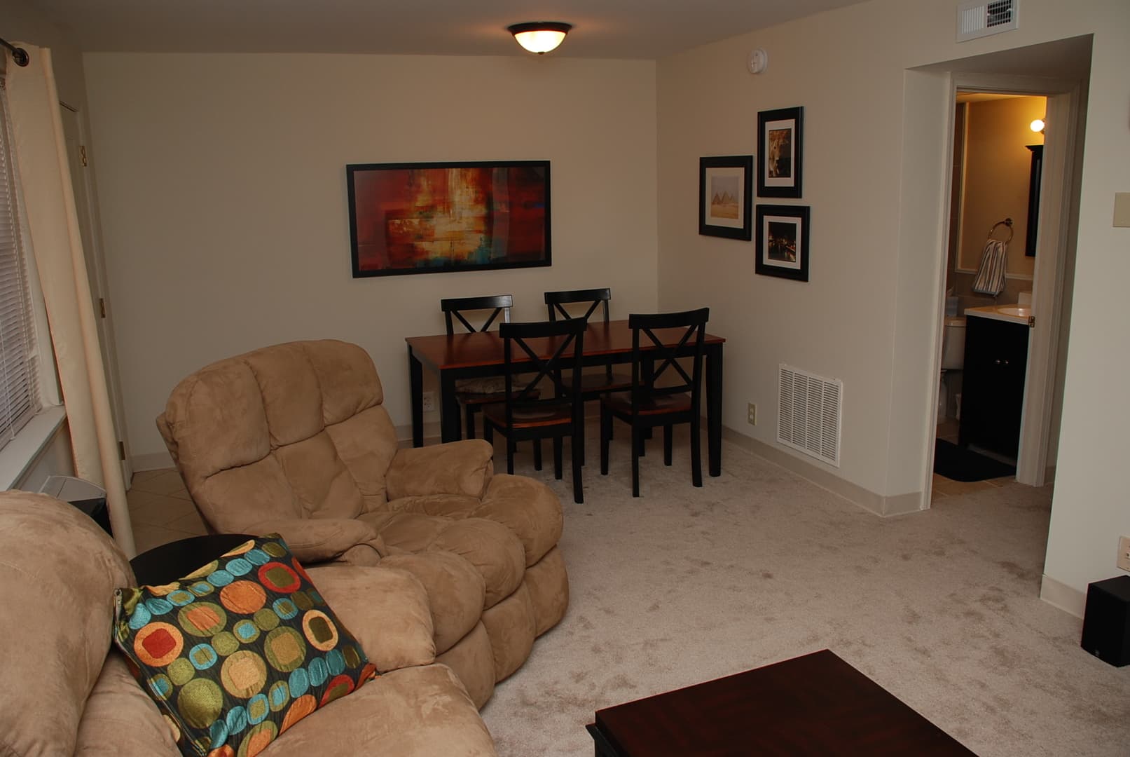 Lexington Apartment: 165 Virginia Avenue