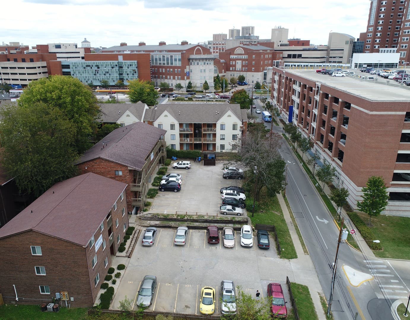 Lexington Apartment: 145 Transcript Avenue