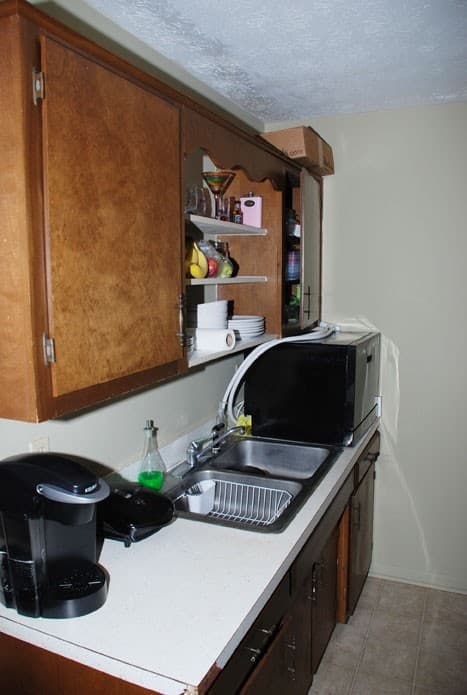 Lexington Apartment: 140 Gazette Avenue