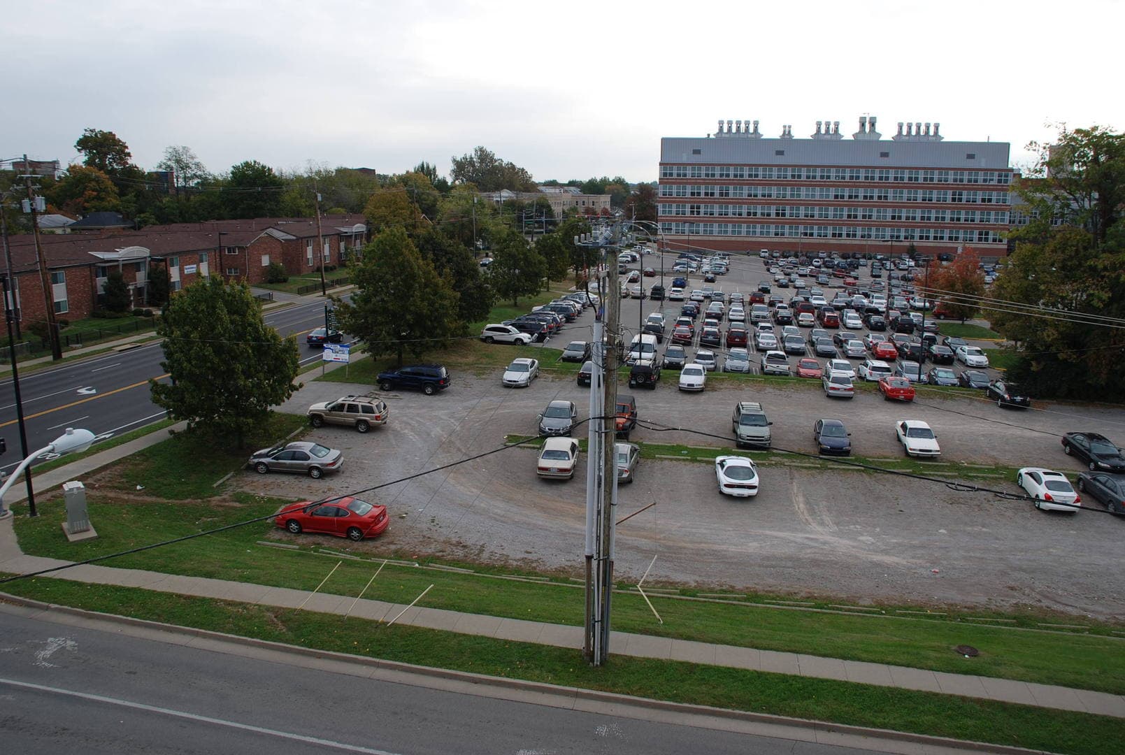Lexington Apartment: 165 Virginia Avenue