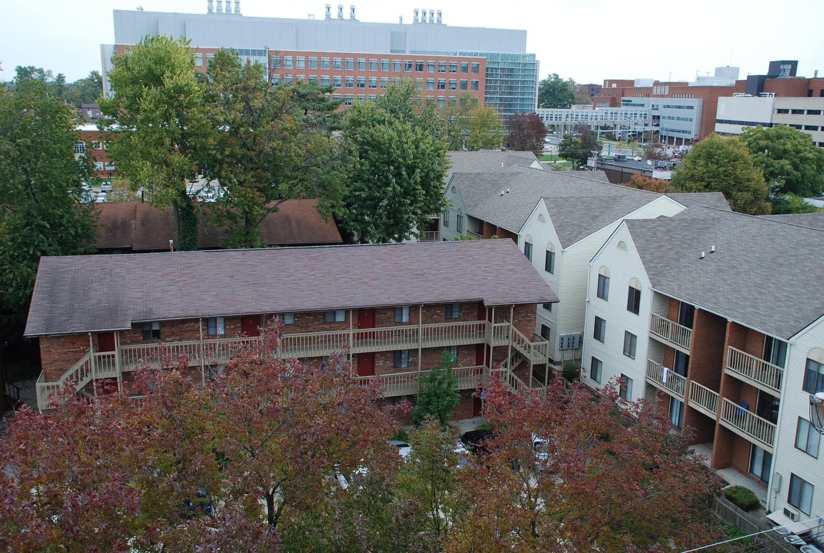 Lexington Apartment: 135 Transcript Avenue
