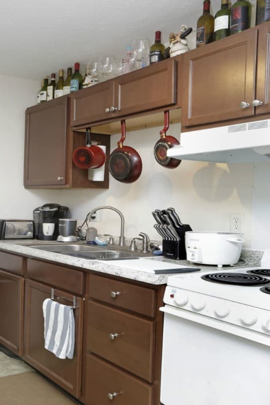 Lexington Apartment: 805 Press Avenue