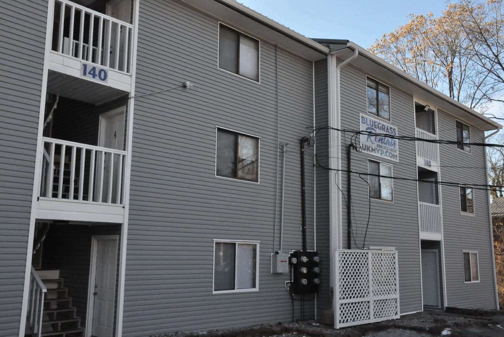 Lexington Apartment: 140 Gazette Avenue
