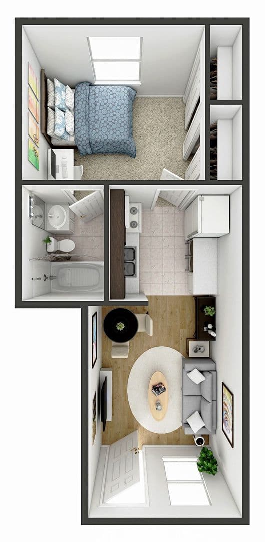 Lexington Apartment: 178 Leader Avenue