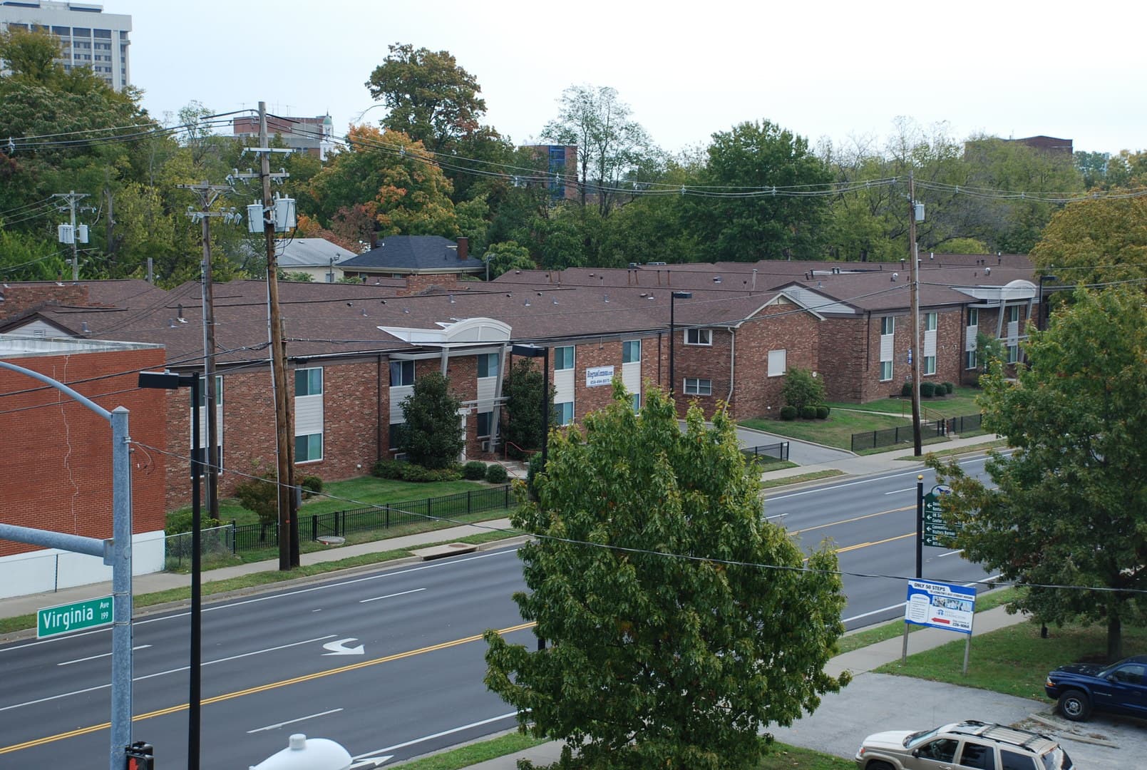 Lexington Apartment: 165 Virginia Avenue