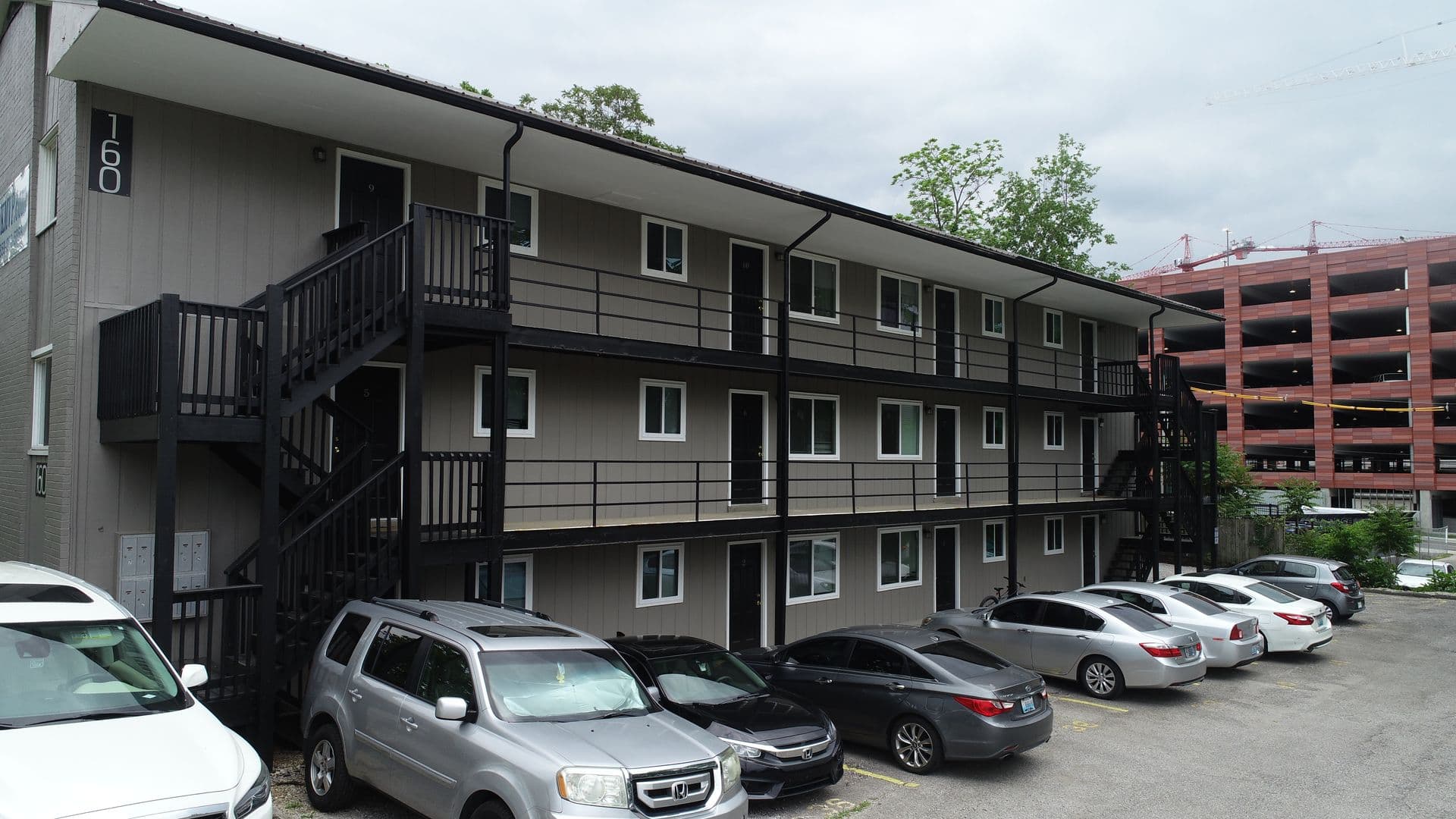 Lexington Apartment: 160 Gazette Avenue