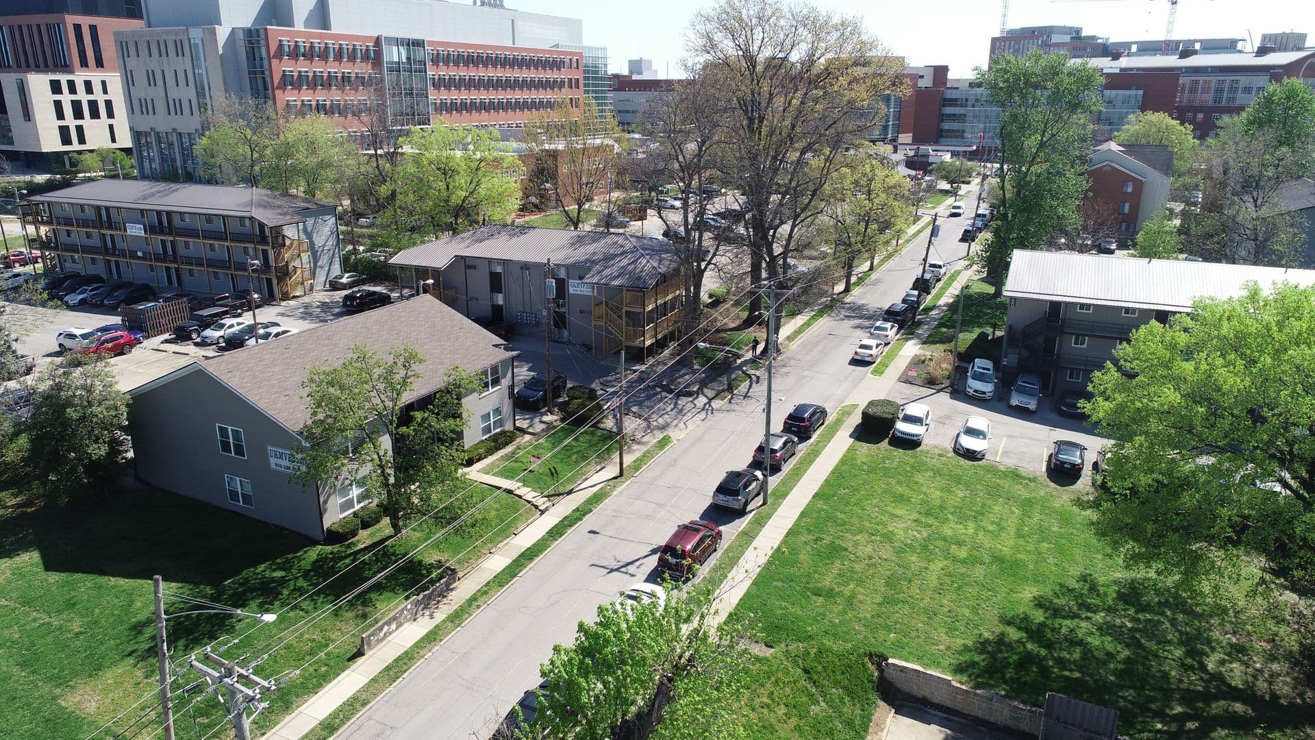 Lexington Apartment: 171 Gazette Avenue