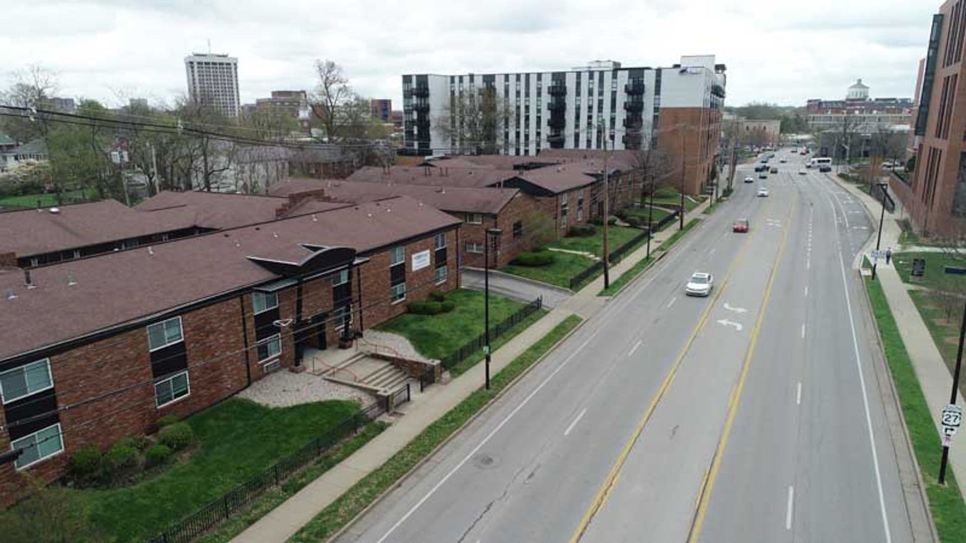 Lexington Apartment: 165 Virginia Avenue