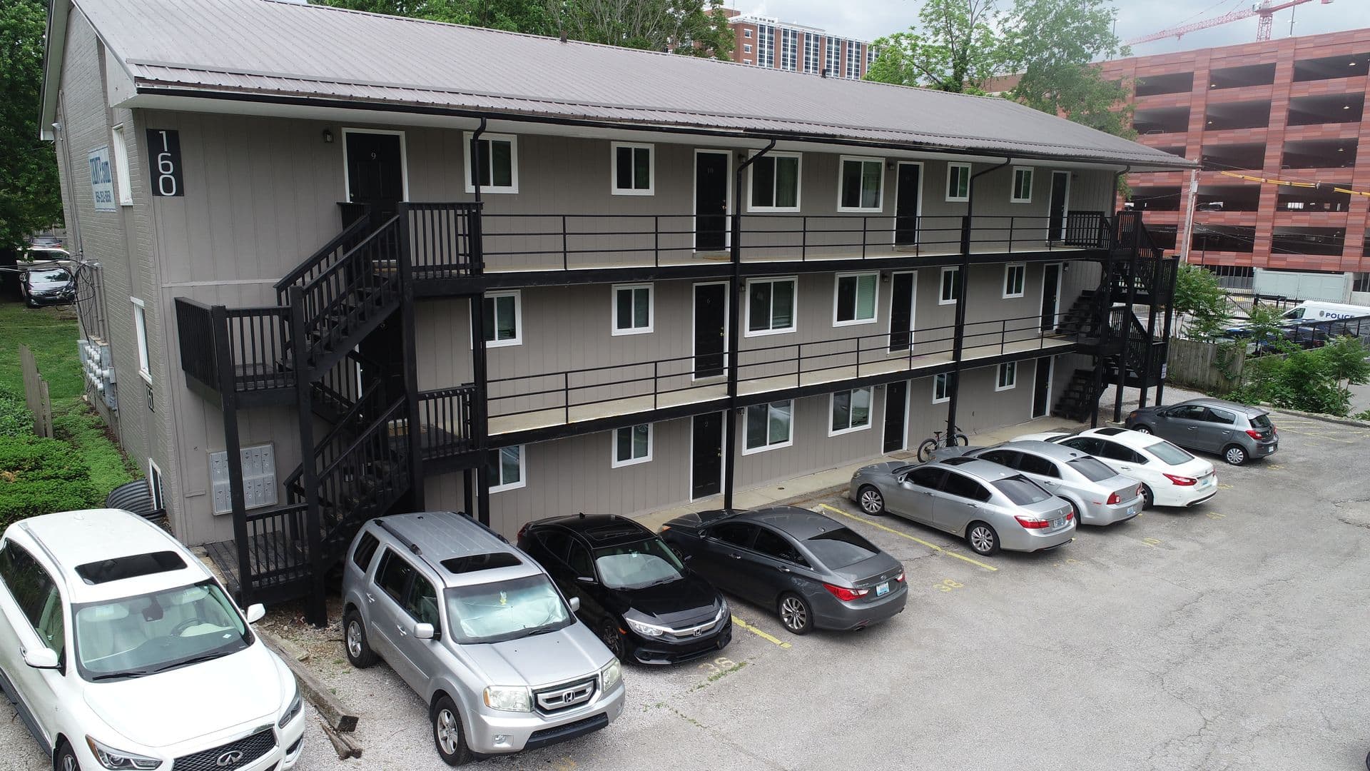 Lexington Apartment: 160 Gazette Avenue