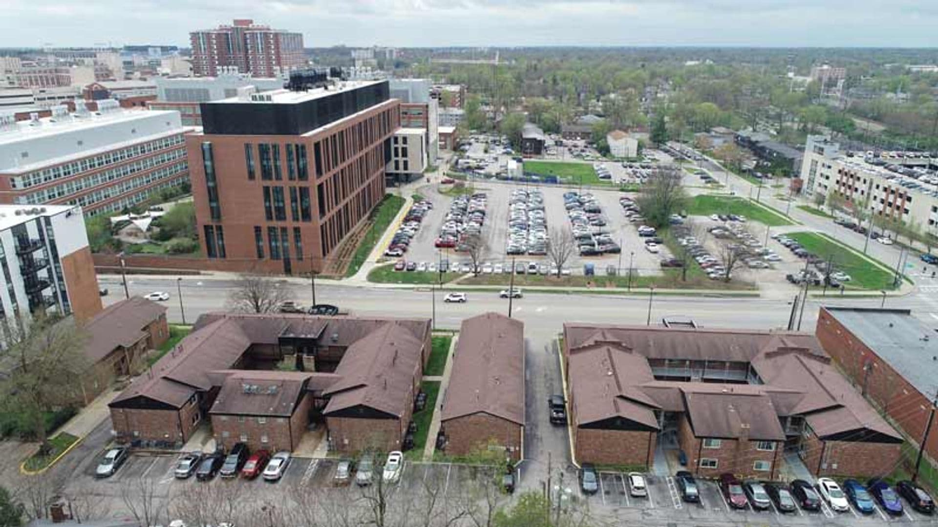 Lexington Apartment: 165 Virginia Avenue