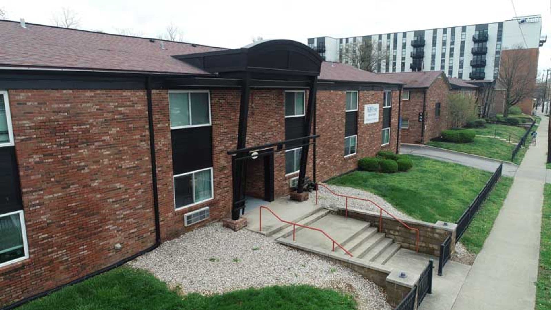 Lexington Apartment: 165 Virginia Avenue