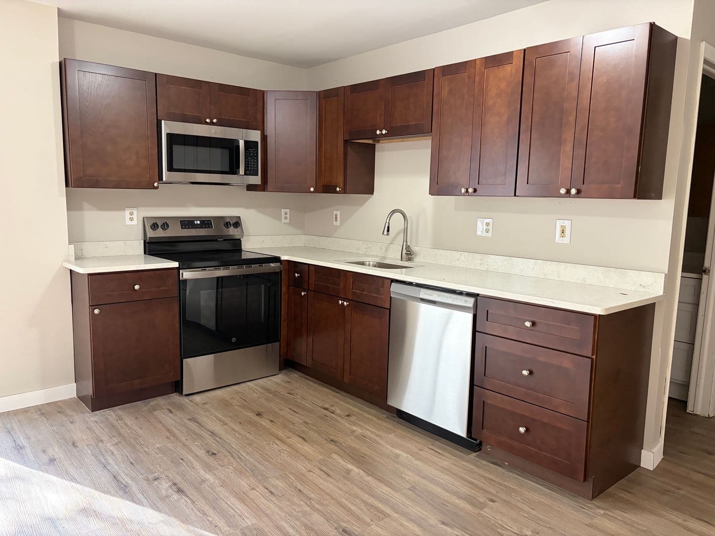Delmar Apartment: 64 & 70 Hudson Ave