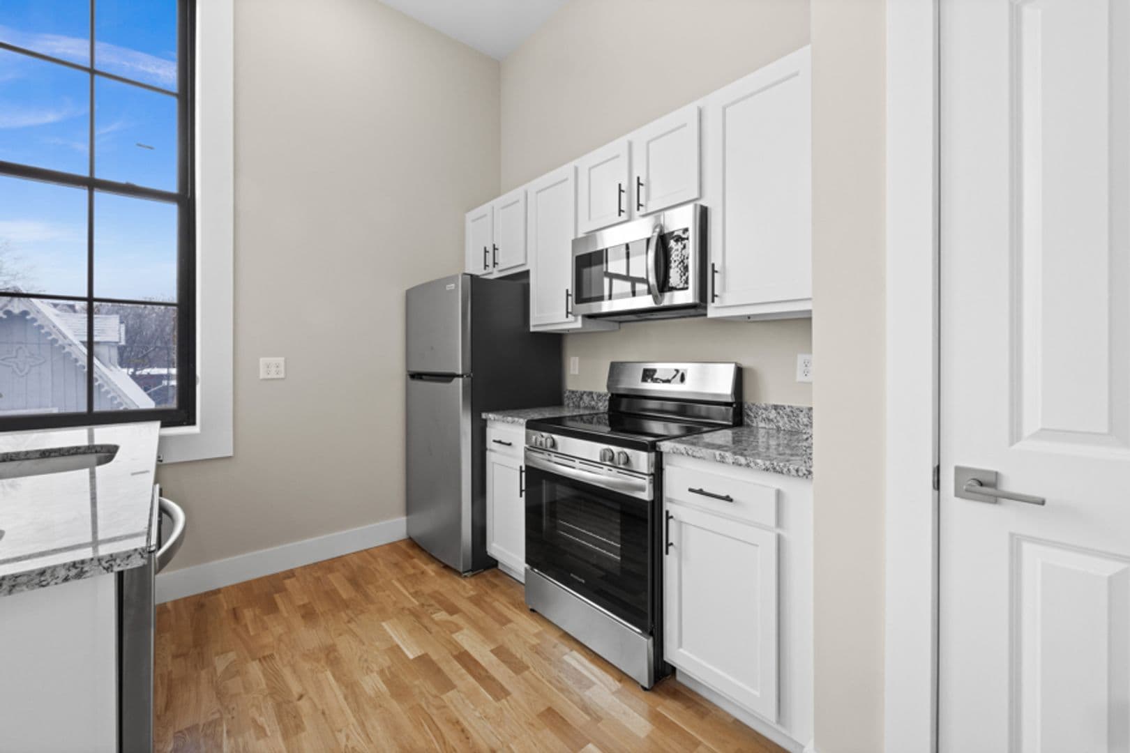Cohoes Apartment: 45 Johnston Avenue
