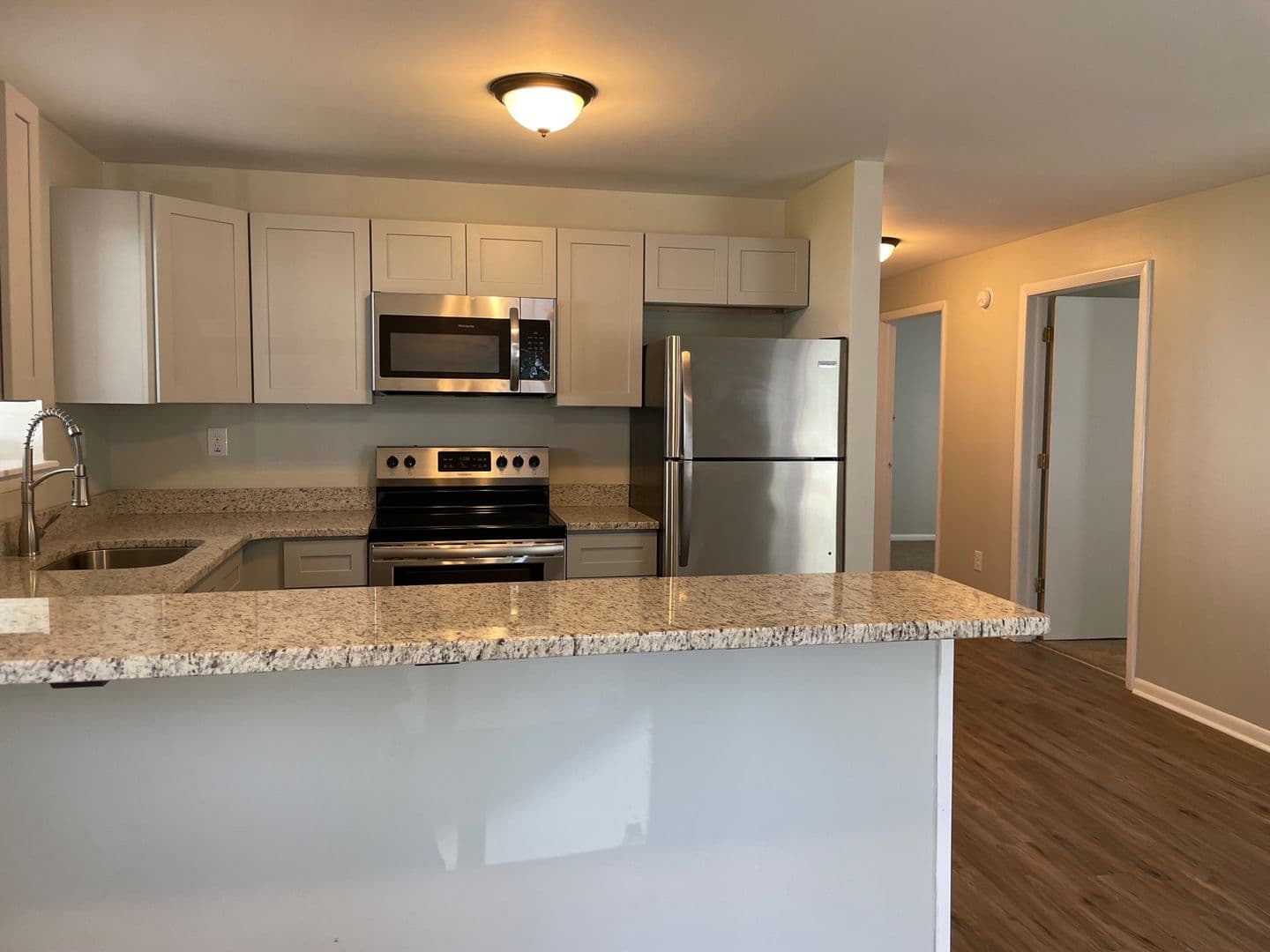 Delmar Apartment: 64 & 70 Hudson Ave